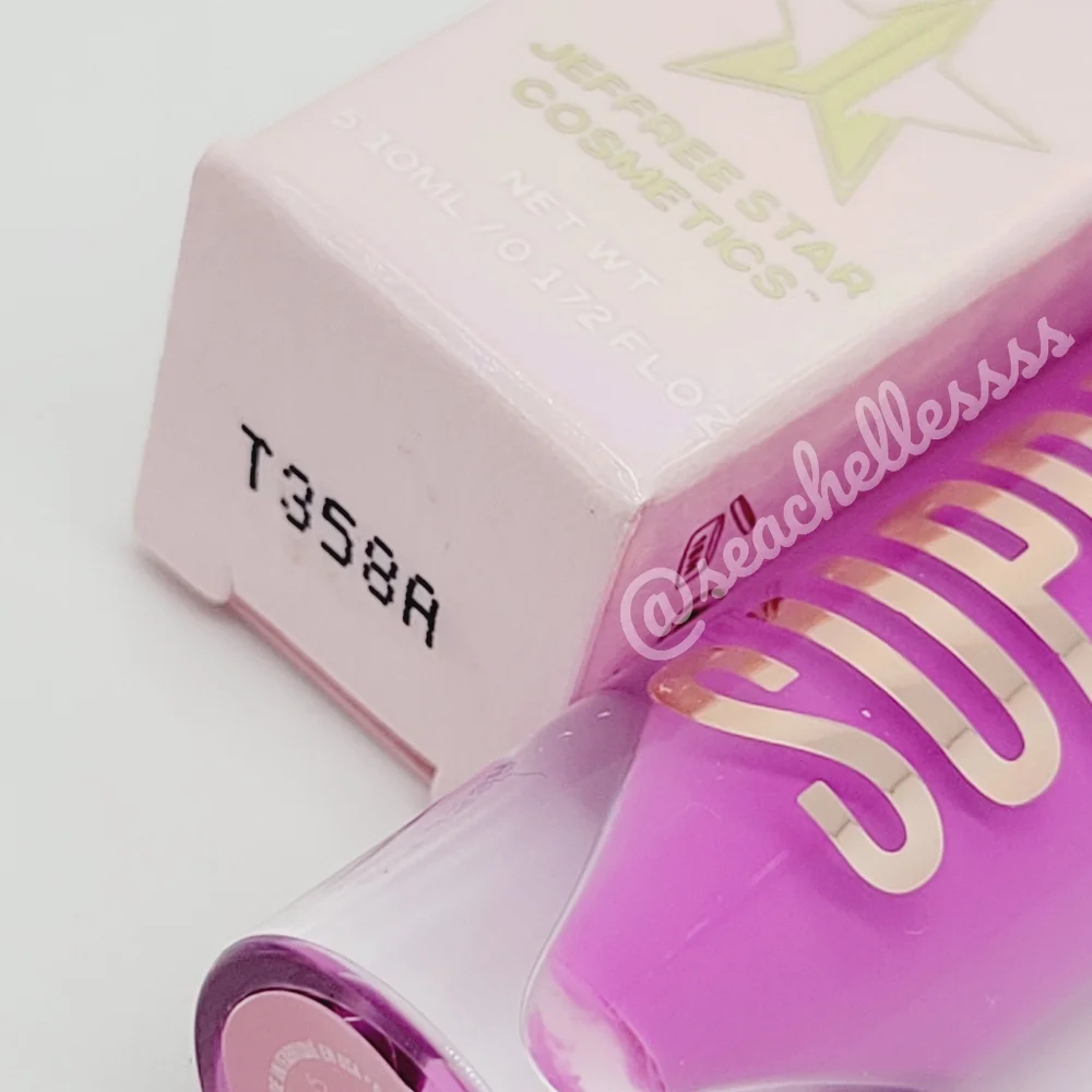 Queen Supreme | Jeffree Star Supreme Gloss | Brand New in Box | Authentic